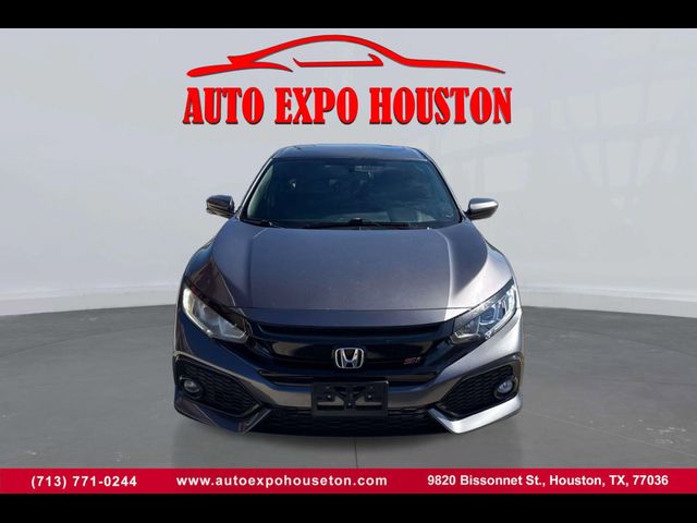 2017 Honda Civic Si