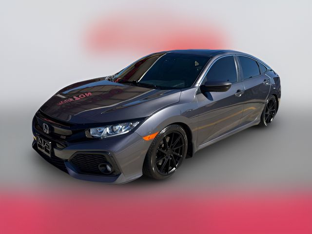 2017 Honda Civic Si