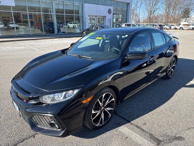 2017 Honda Civic Si