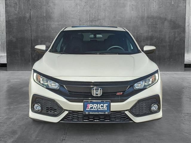 2017 Honda Civic Si