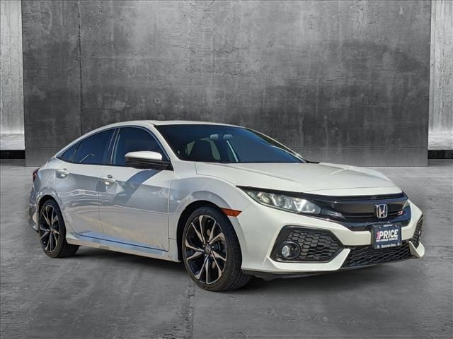 2017 Honda Civic Si