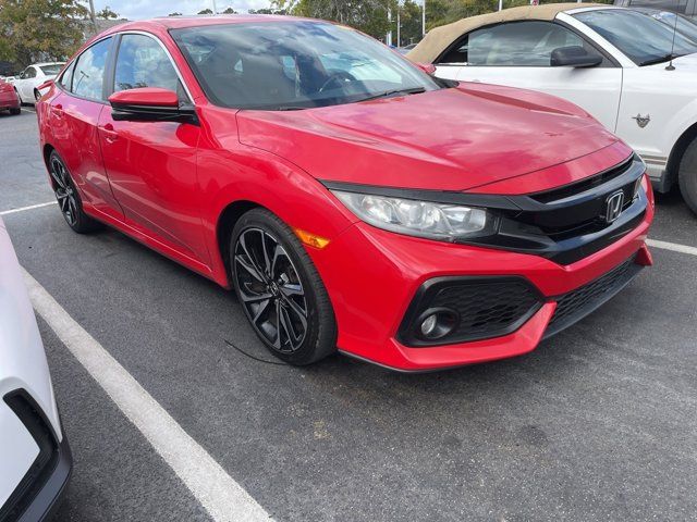 2017 Honda Civic Si