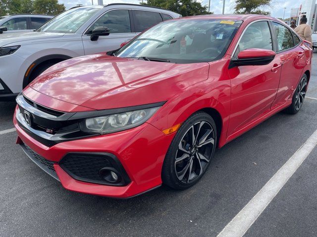 2017 Honda Civic Si