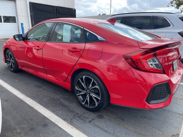 2017 Honda Civic Si