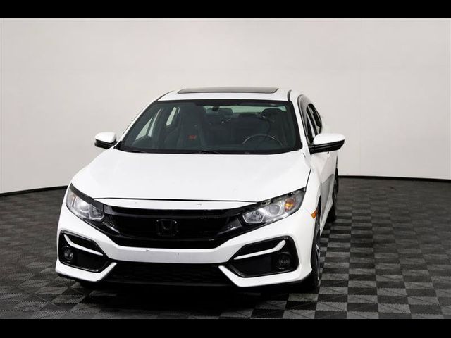 2017 Honda Civic Si