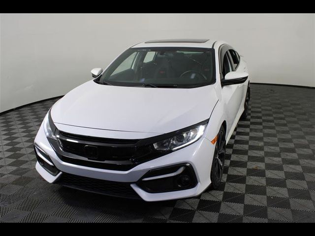 2017 Honda Civic Si