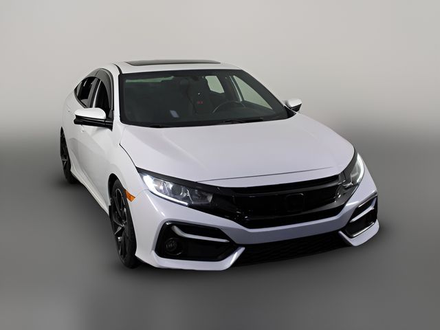 2017 Honda Civic Si