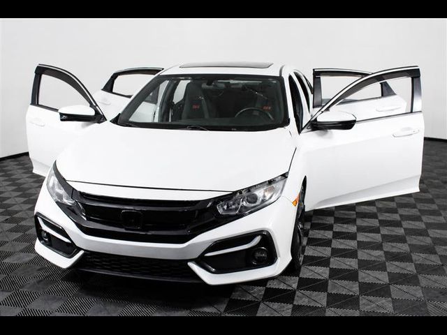 2017 Honda Civic Si