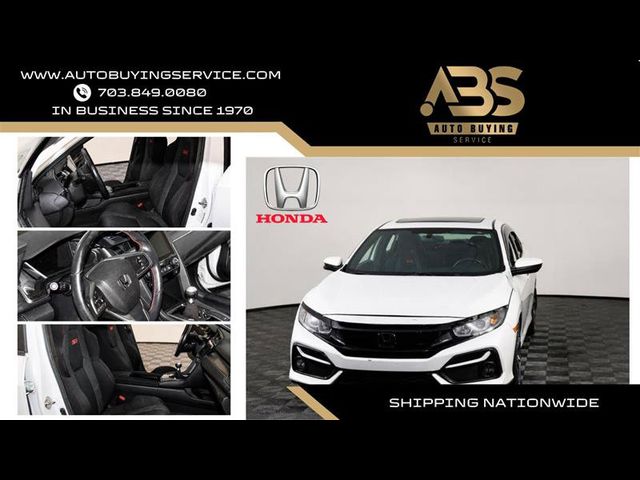 2017 Honda Civic Si