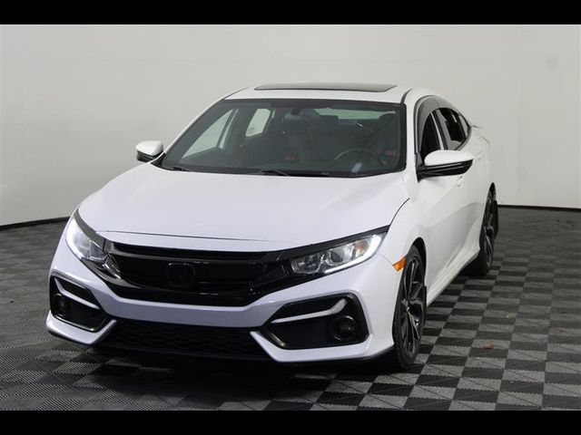 2017 Honda Civic Si