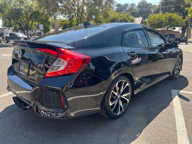 2017 Honda Civic Si