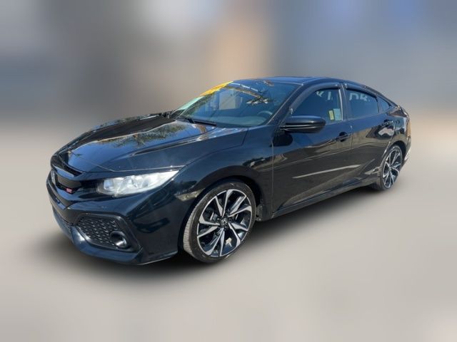 2017 Honda Civic Si