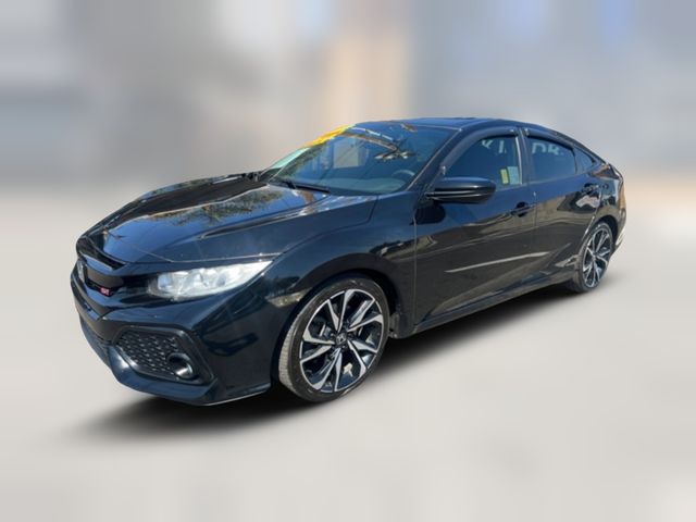 2017 Honda Civic Si