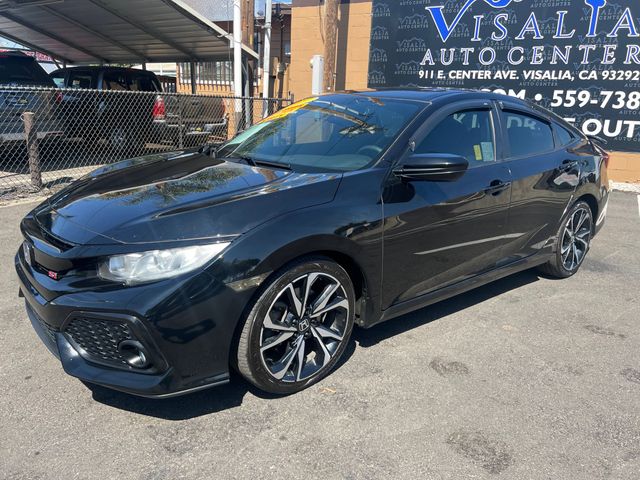 2017 Honda Civic Si