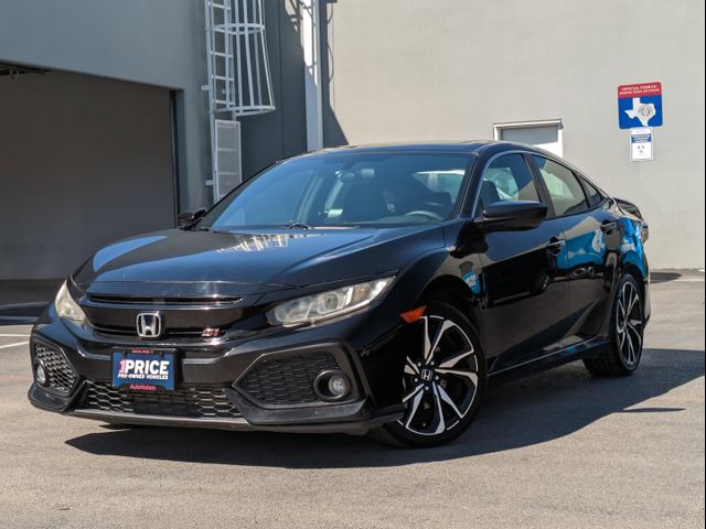 2017 Honda Civic Si