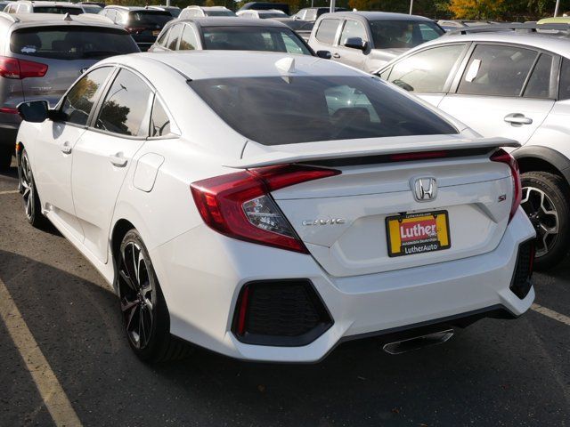 2017 Honda Civic Si