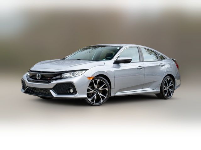 2017 Honda Civic Si