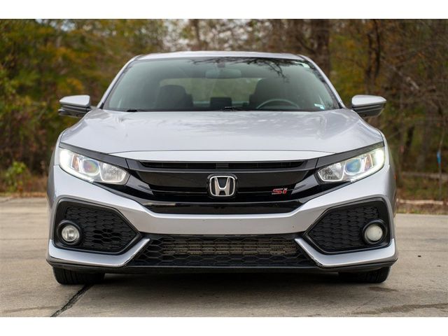 2017 Honda Civic Si