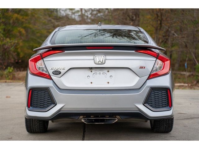 2017 Honda Civic Si