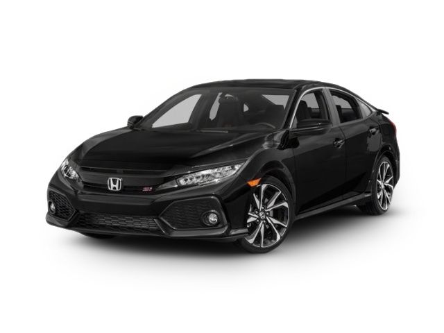 2017 Honda Civic Si