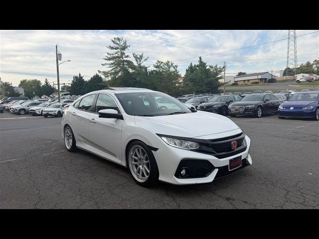 2017 Honda Civic Si