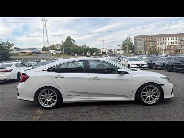 2017 Honda Civic Si