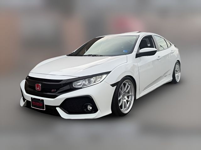 2017 Honda Civic Si