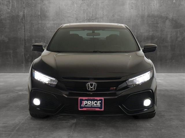 2017 Honda Civic Si