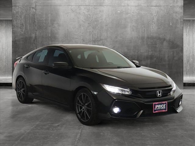 2017 Honda Civic Si