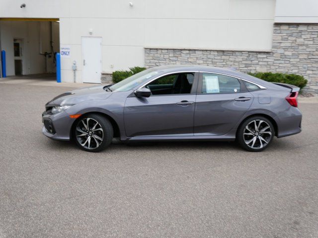 2017 Honda Civic Si