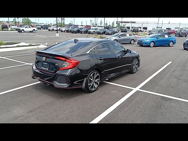 2017 Honda Civic Si