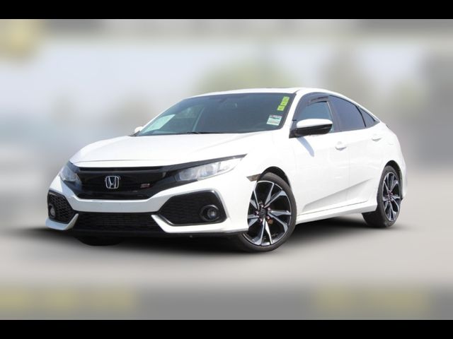 2017 Honda Civic Si