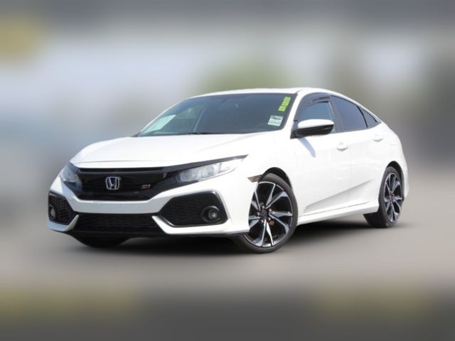 2017 Honda Civic Si