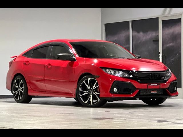 2017 Honda Civic Si