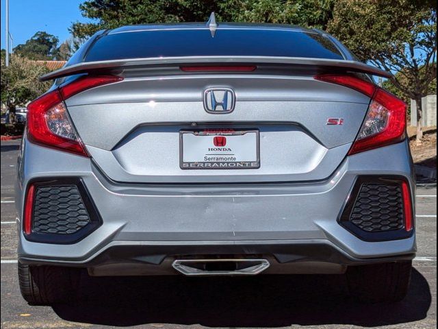 2017 Honda Civic Si