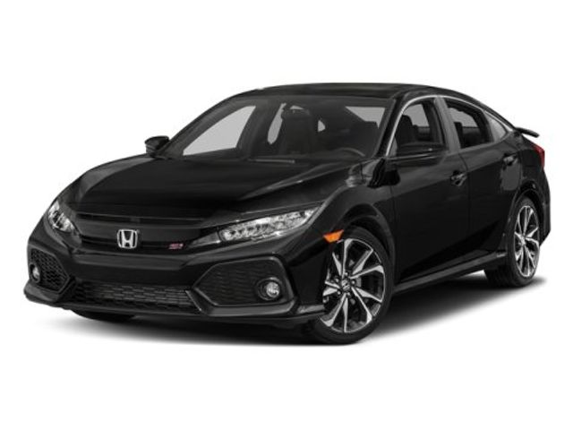 2017 Honda Civic Si