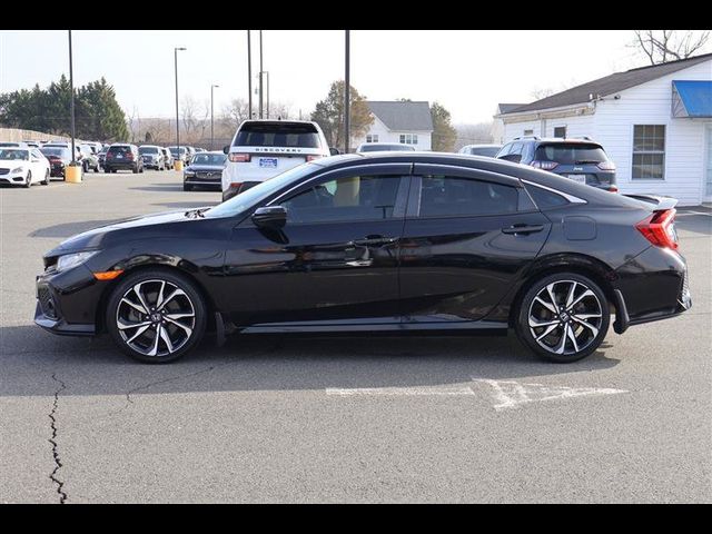 2017 Honda Civic Si