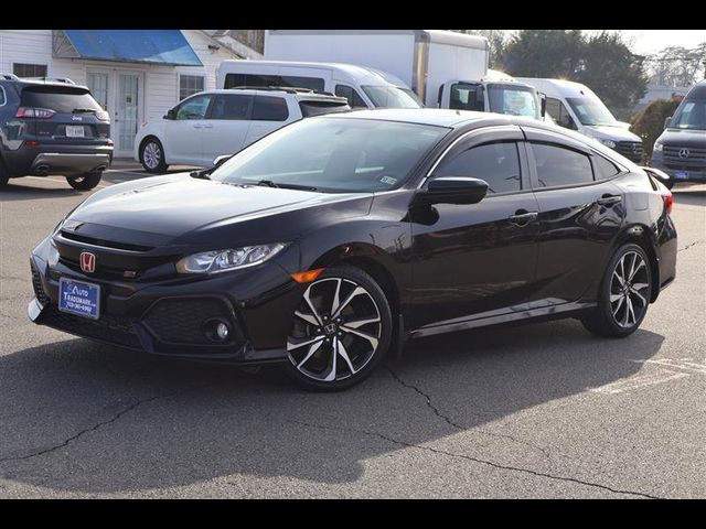 2017 Honda Civic Si