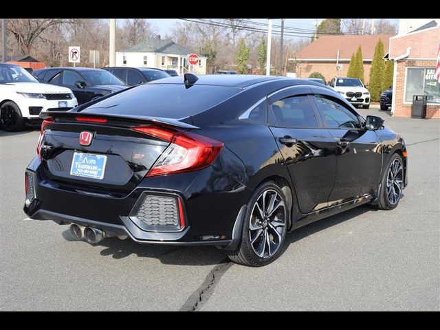 2017 Honda Civic Si