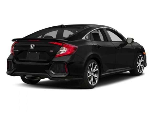 2017 Honda Civic Si