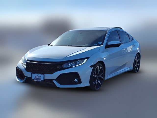 2017 Honda Civic Si