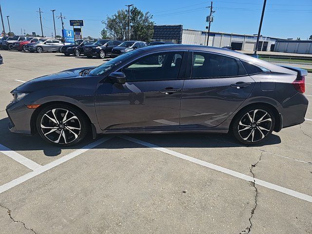 2017 Honda Civic Si