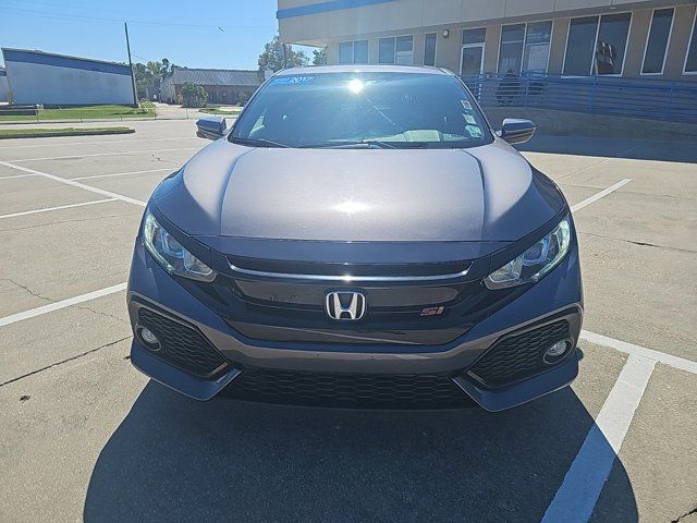 2017 Honda Civic Si