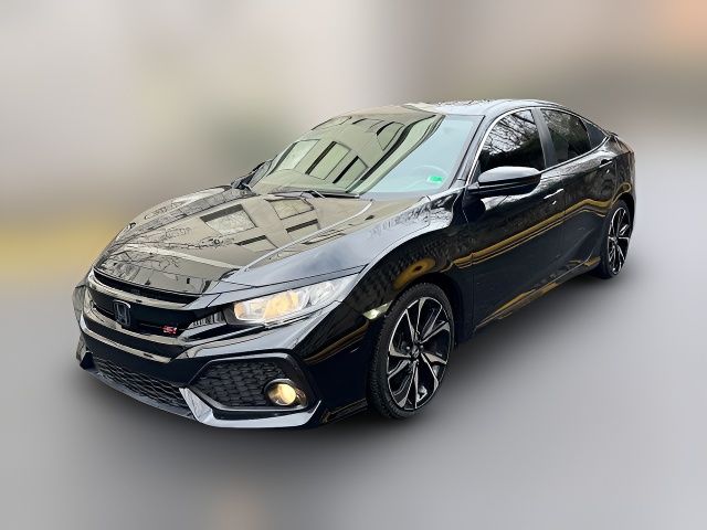 2017 Honda Civic Si