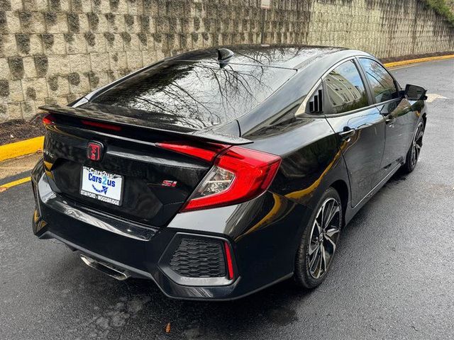 2017 Honda Civic Si