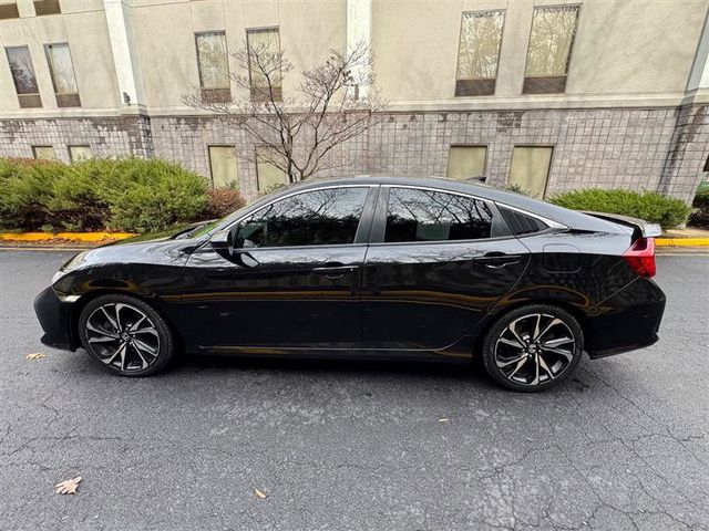 2017 Honda Civic Si