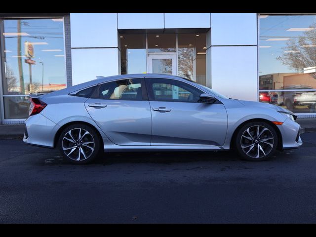 2017 Honda Civic Si