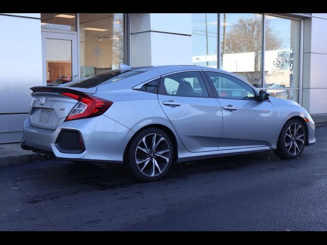 2017 Honda Civic Si