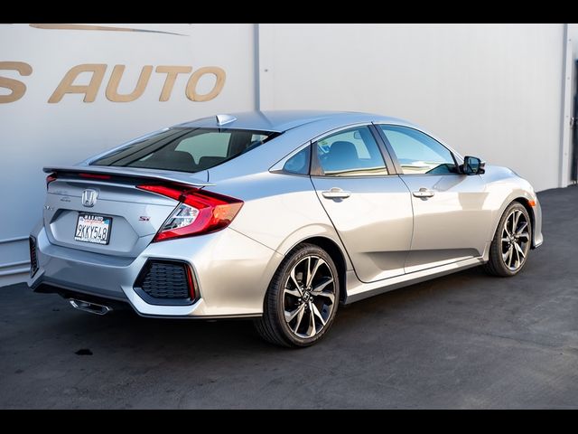 2017 Honda Civic Si