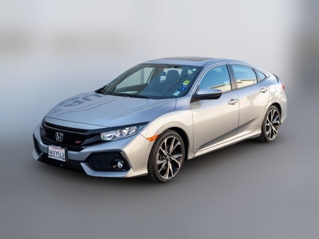 2017 Honda Civic Si